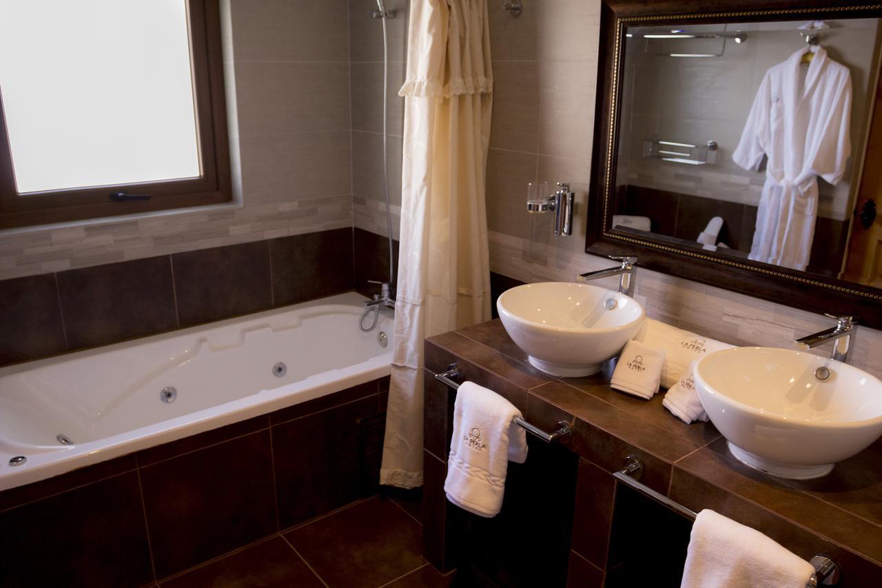 La Perla Hotel Santa Cruz Dış mekan fotoğraf