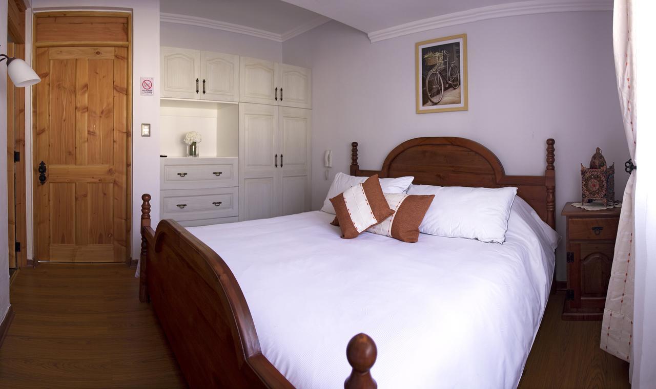 La Perla Hotel Santa Cruz Dış mekan fotoğraf