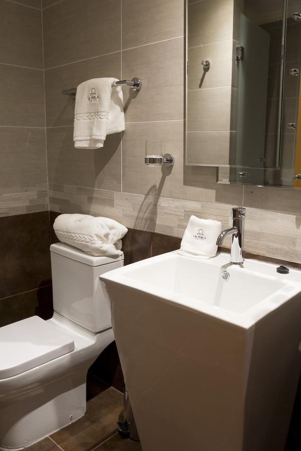 La Perla Hotel Santa Cruz Dış mekan fotoğraf