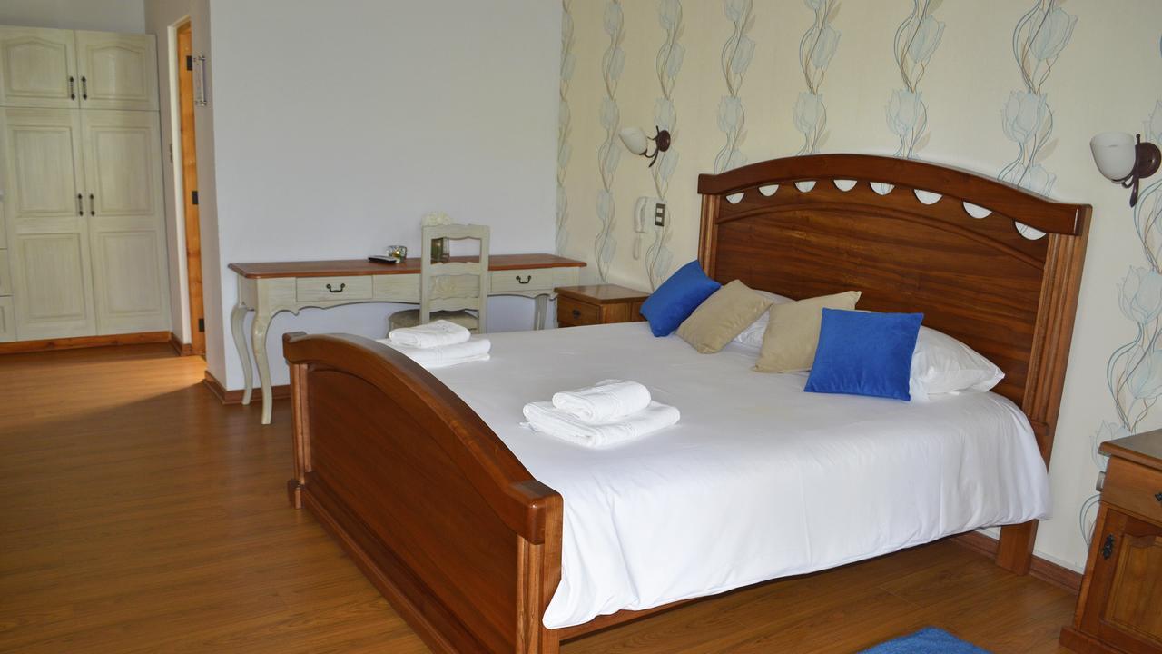 La Perla Hotel Santa Cruz Dış mekan fotoğraf