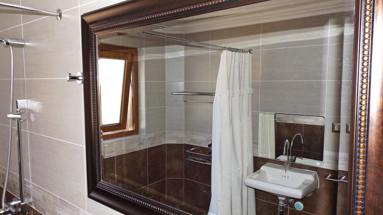 La Perla Hotel Santa Cruz Dış mekan fotoğraf