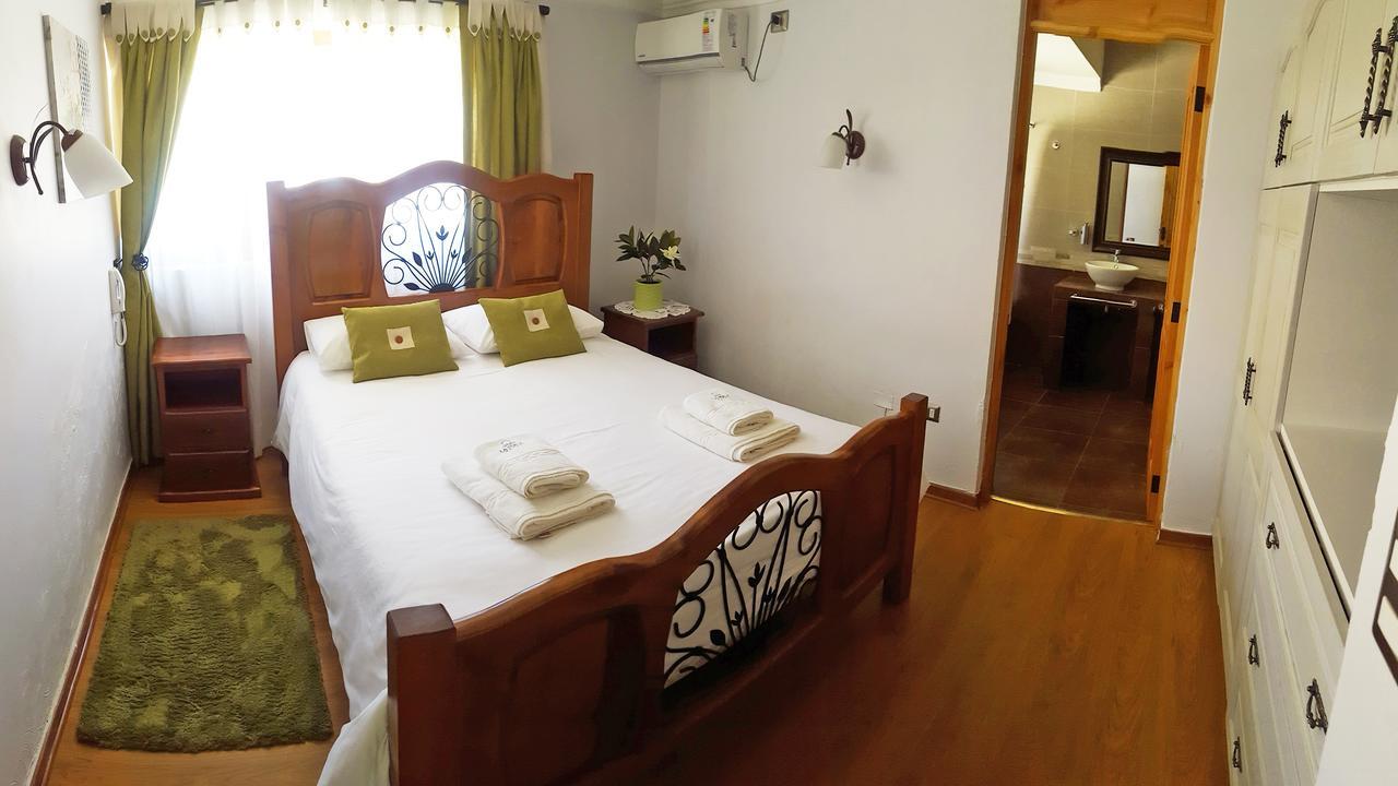 La Perla Hotel Santa Cruz Dış mekan fotoğraf