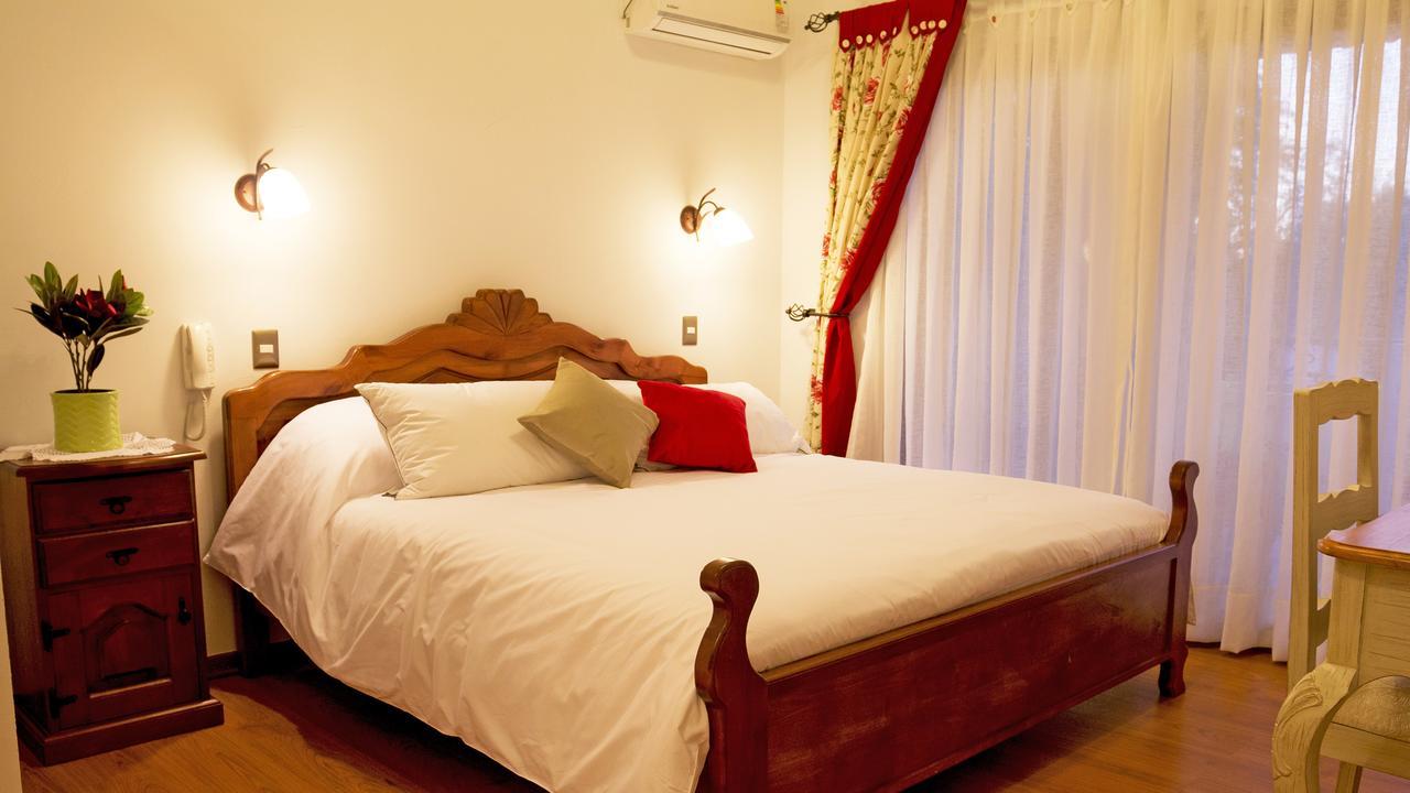 La Perla Hotel Santa Cruz Dış mekan fotoğraf