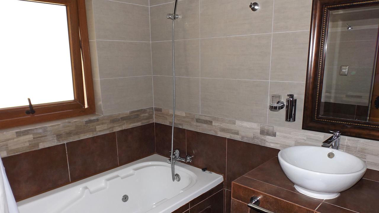 La Perla Hotel Santa Cruz Dış mekan fotoğraf
