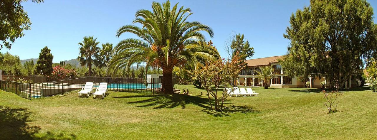 La Perla Hotel Santa Cruz Dış mekan fotoğraf