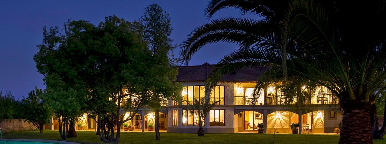 La Perla Hotel Santa Cruz Dış mekan fotoğraf