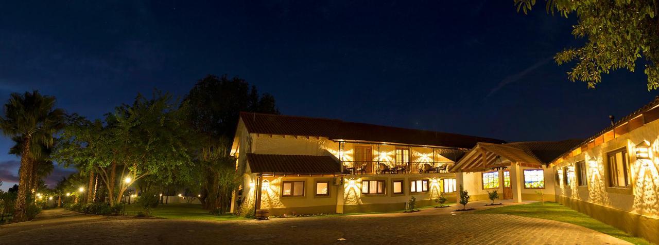 La Perla Hotel Santa Cruz Dış mekan fotoğraf