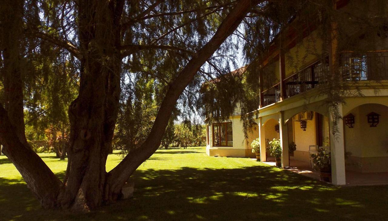 La Perla Hotel Santa Cruz Dış mekan fotoğraf