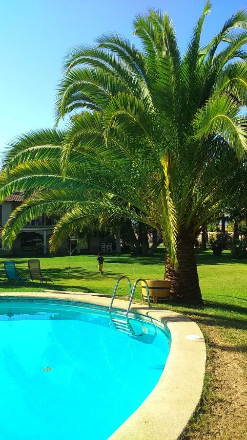 La Perla Hotel Santa Cruz Dış mekan fotoğraf